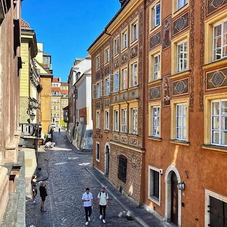1 In Old City Warsaw Ngoại thất bức ảnh
