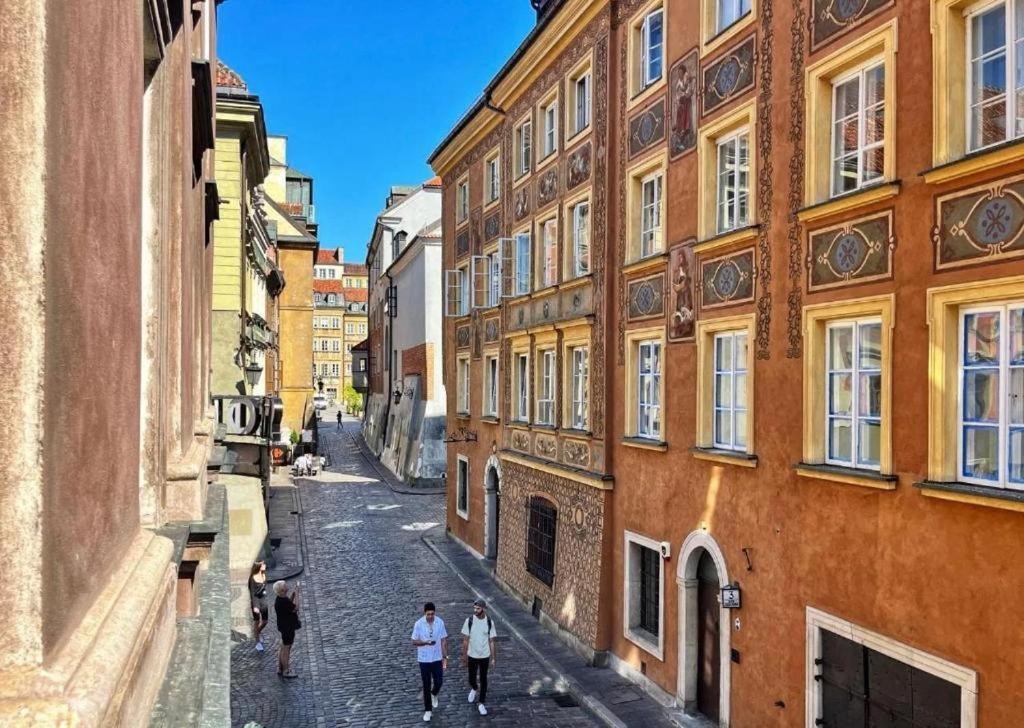 1 In Old City Warsaw Ngoại thất bức ảnh